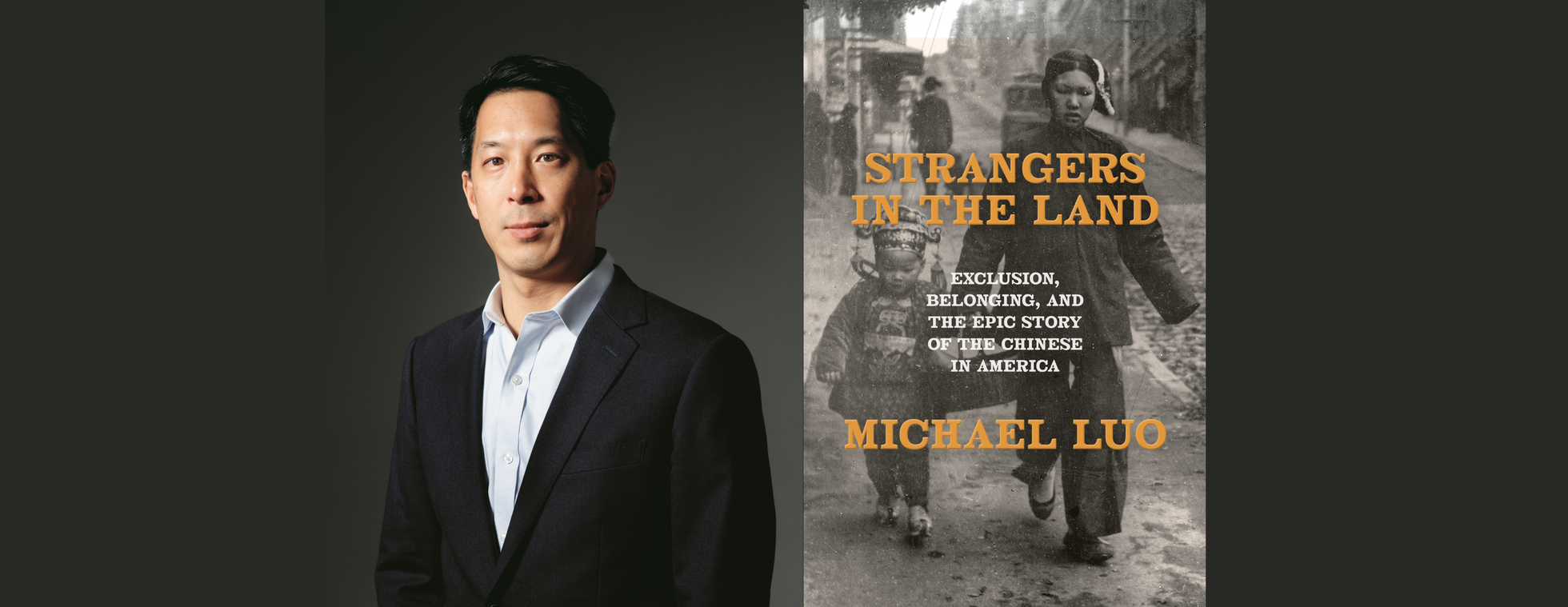 Strangers in the Land | Michael Luo